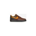 Air force 1 gore - tex marron / orange