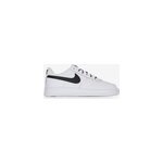Air force 1 low blanc / noir - enfant -