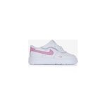 Air force 1 low cf mini swoosh blanc / rose - b�b� -