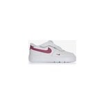 Air force 1 low mini swoosh cf blanc / rouge - b�b� -