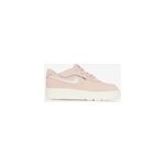 Air force 1 low cf suede rose / blanc - b�b� -