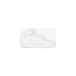 Air force 1 mid blanc