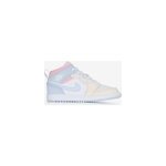 Air jordan 1 mid love is in the air blanc / bleu - b�b� -