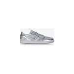Air jordan 1 mm low argent