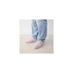 Air jordan 1 mm low rose / argent