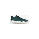 Air jordan 4 rm vert blanc / vert