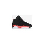 Jordan 6 retro noir / rouge - enfant -