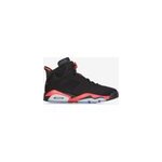Air jordan 6 retro noir / rouge