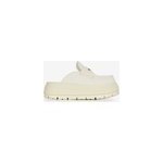Air jordan mule fur beige