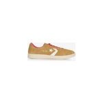 All star classic trainer marron / blanc