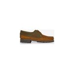 Authentics 3 eye classic marron / kaki