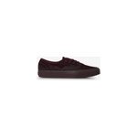 Authentic pony hair bordeaux