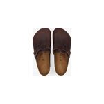 Boston leather habana marron