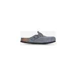 Boston suede basalt gray gris