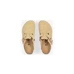 Boston suede latte cream beige