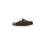 Boston suede mocca marron