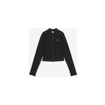 Cardigan chill knit noir