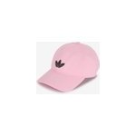 Casquette baseball classic trefoil rose