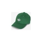 Casquette baseball classic trefoil vert / blanc Casquette baseball classic trefoil vert / blanc