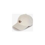 Casquette baseball classic trefoil beige Casquette baseball classic trefoil beige