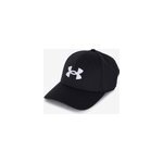 Casquette big logo noir / blanc