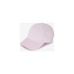 Casquette big logo rose