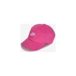 Casquette cap club futura rose / blanc