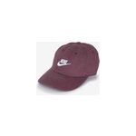 Casquette club wsh marron / blanc