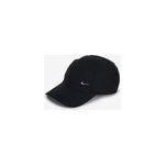 Casquette metal swoosh noir