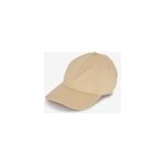 Casquette small logo beige