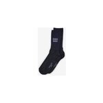 Chaussettes crew drama queen glitter noir
