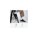 Chaussettes x2 mid cut gliter blanc Chaussettes x2 mid cut gliter blanc