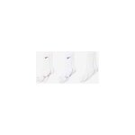 Chaussettes x3 crew everyday blanc / multicolore