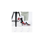 Chaussettes x3 crew jumpman blanc / noir - enfant -