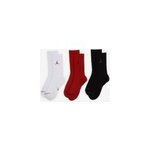 Chaussettes x3 crew jumpman multicolore