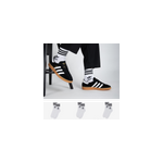 Chaussettes x3 mid cut blanc