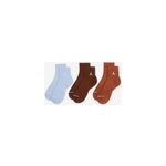 Chaussettes x3 quarter jumpman multicolore