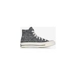 Chuck 70 hi metallic gris
