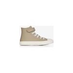 Chuck taylor all star hi cf cozy beige / blanc - bb -