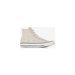 Chuck taylor all star hi flowers beige / blanc