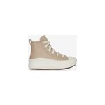 Chuck taylor all star hi move beige / blanc - bébé - Chuck taylor all star hi move beige / blanc - bébé -