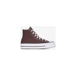 Chuck taylor all star lift hi marron Chuck taylor all star lift hi marron
