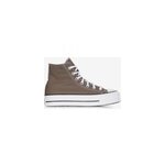 Chuck taylor all star lift hi gris - enfant - Chuck taylor all star lift hi gris - enfant -