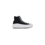 Chuck taylor all star move hi noir - enfant - Chuck taylor all star move hi noir - enfant -