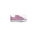 Chuck taylor all star ox cf rose / blanc - bb -