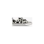 Chuck taylor all star ox cow cf blanc / noir - b�b� -