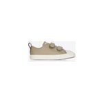 Chuck taylor all star ox cozy cf beige / blanc - bb -