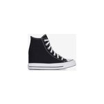 Chuck taylor all star wedge noir
