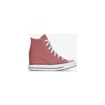 Chuck taylor all star wedge rose