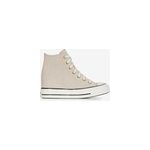 Chuck taylor all star wedge suede beige